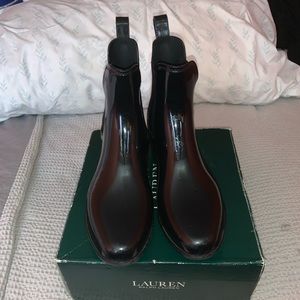 Ralph Lauren rain boots